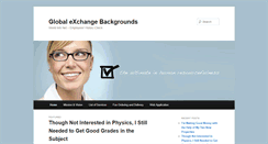 Desktop Screenshot of gxbcgs.com